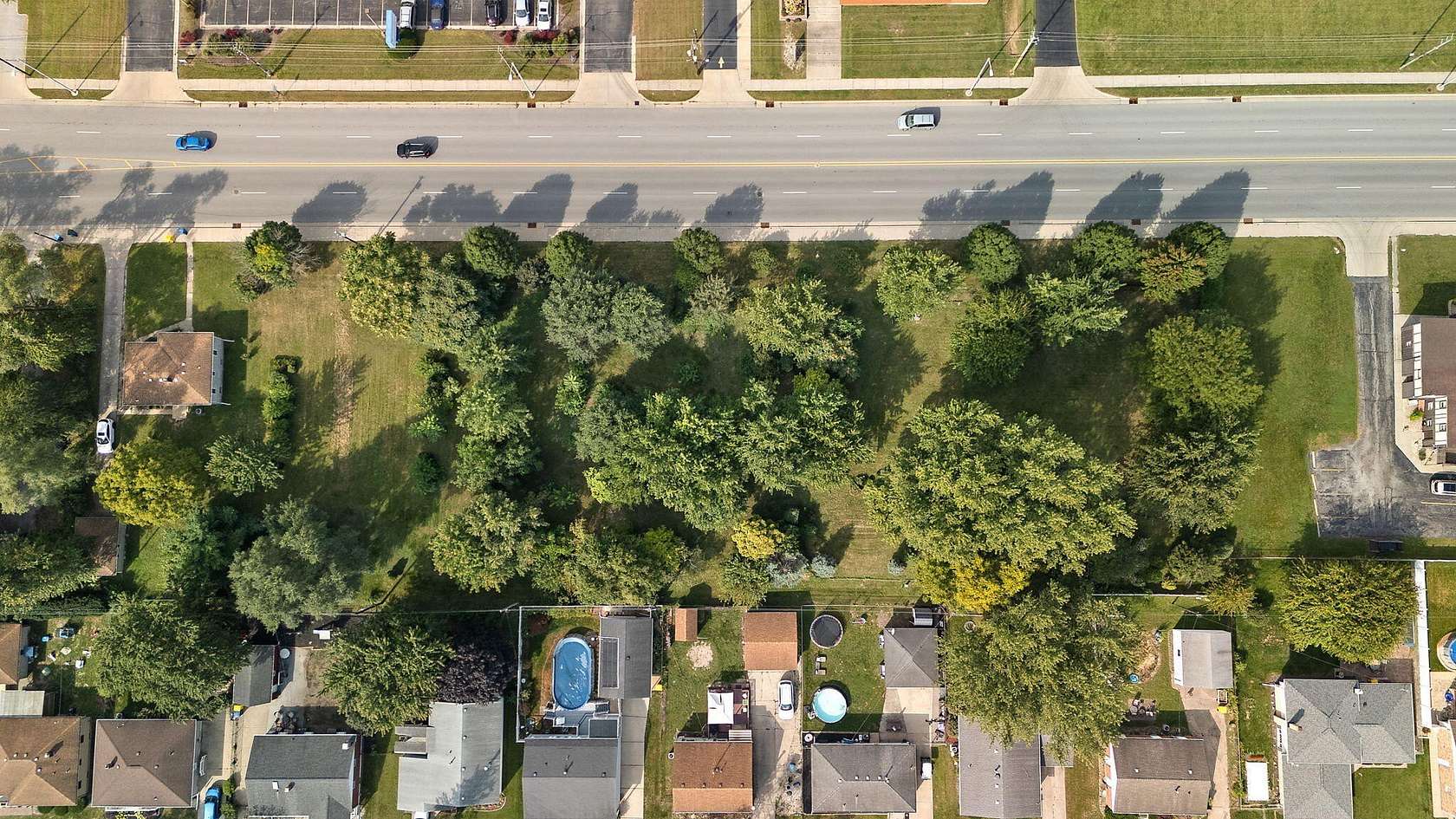 1.76 Acres of Residential Land for Sale in Griffith, Indiana