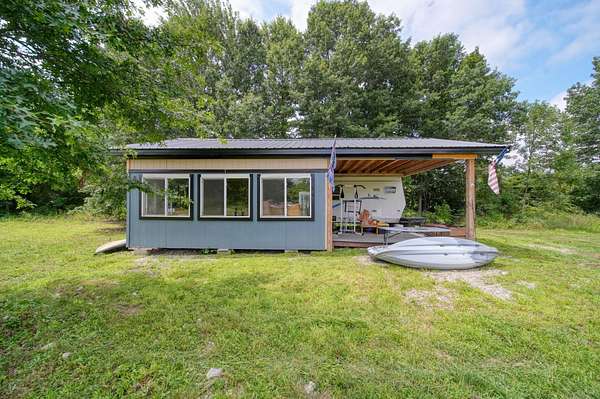 10.9 Acres of Recreational Land for Sale in Milan, Michigan