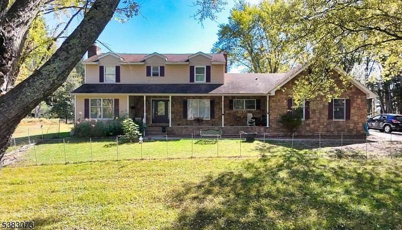 7 Acres of Residential Land with Home for Sale in Sandyston Township, New Jersey