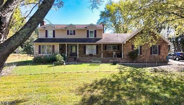 7 Acres of Residential Land with Home for Sale in Sandyston Township, New Jersey