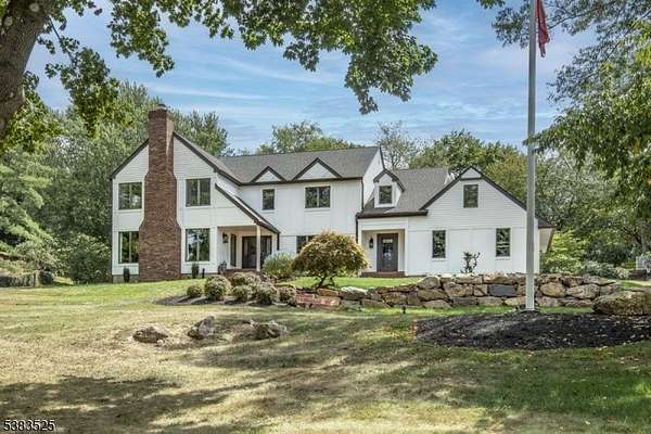 1.84 Acres of Residential Land with Home for Sale in Gladstone, New Jersey