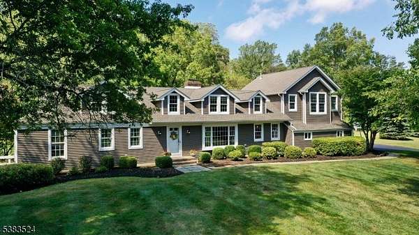 2.14 Acres of Residential Land with Home for Sale in Chester Township, New Jersey