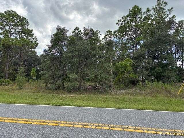 0.23 Acres of Residential Land for Sale in Dunnellon, Florida