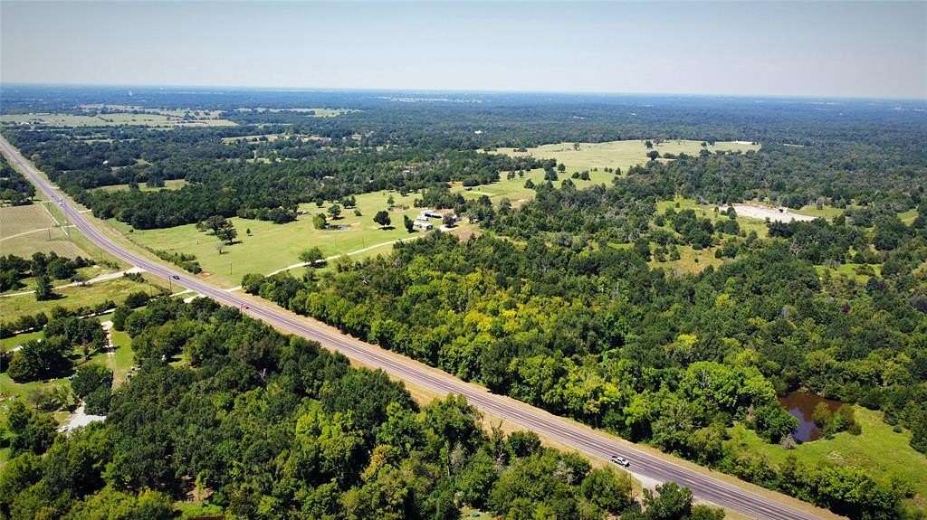 54.5 Acres of Land for Sale in Fairfield, Texas
