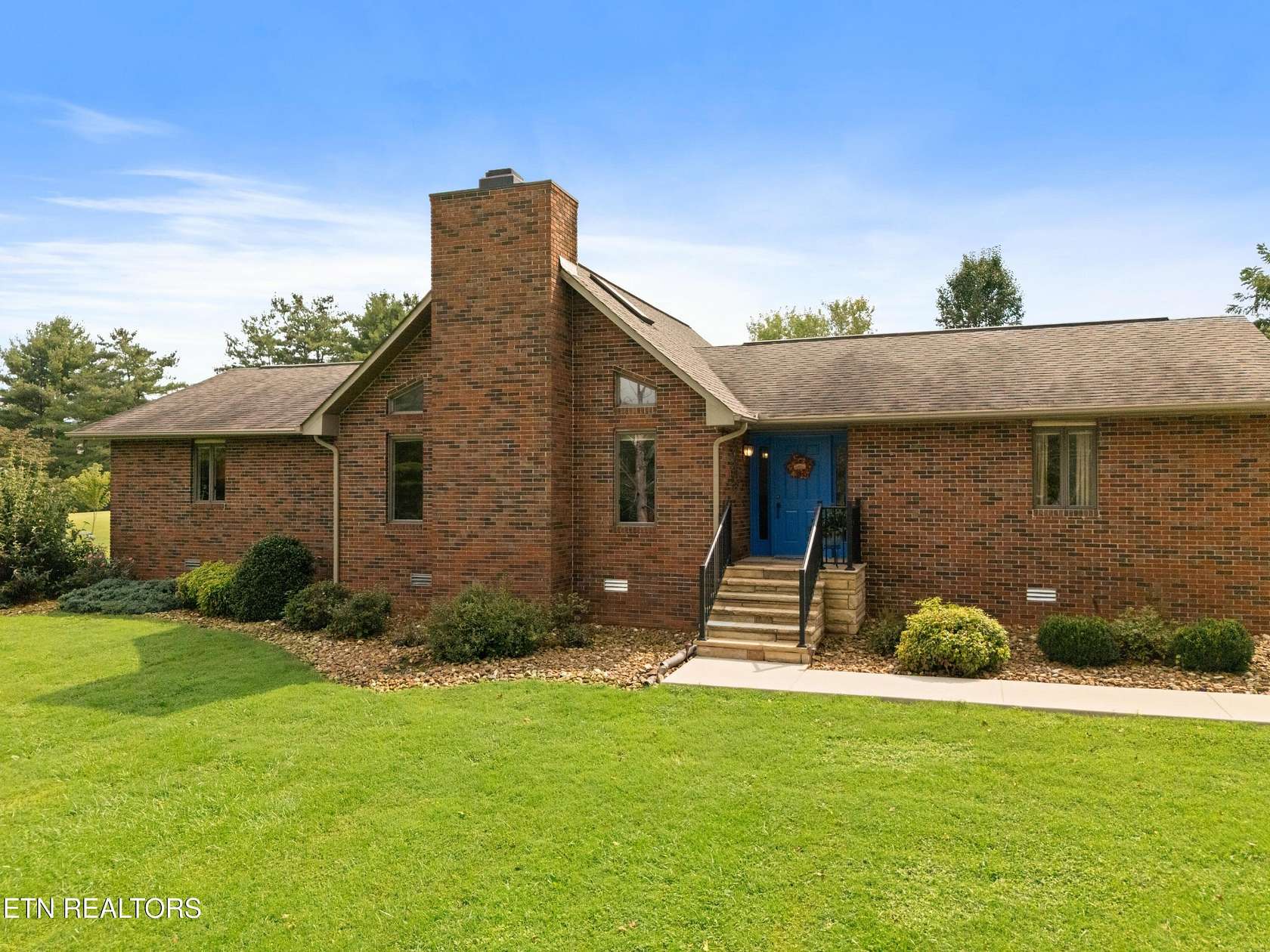 2 Acres of Residential Land with Home for Sale in Crossville, Tennessee