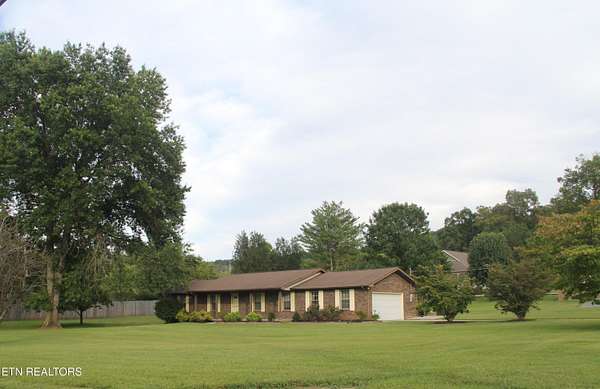 1.5 Acres of Residential Land with Home for Sale in Knoxville, Tennessee