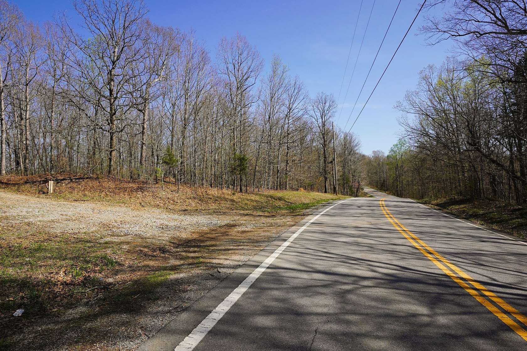 56 Acres of Recreational Land for Sale in Stewart, Tennessee