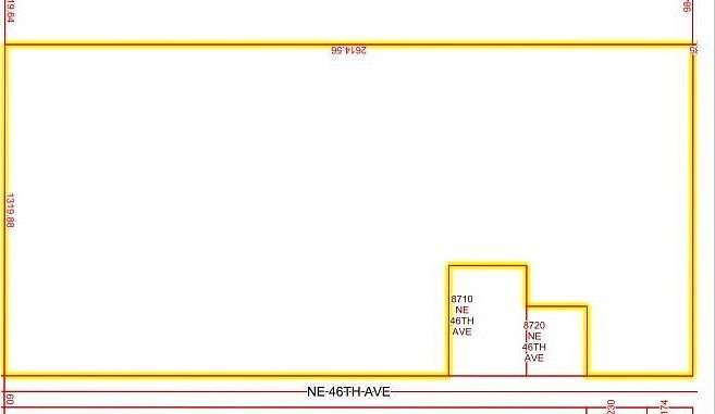 71.1 Acres of Land for Sale in Altoona, Iowa