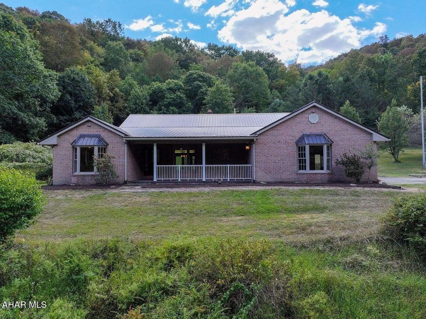 2.1 Acres of Residential Land with Home for Sale in Buffalo Mills, Pennsylvania