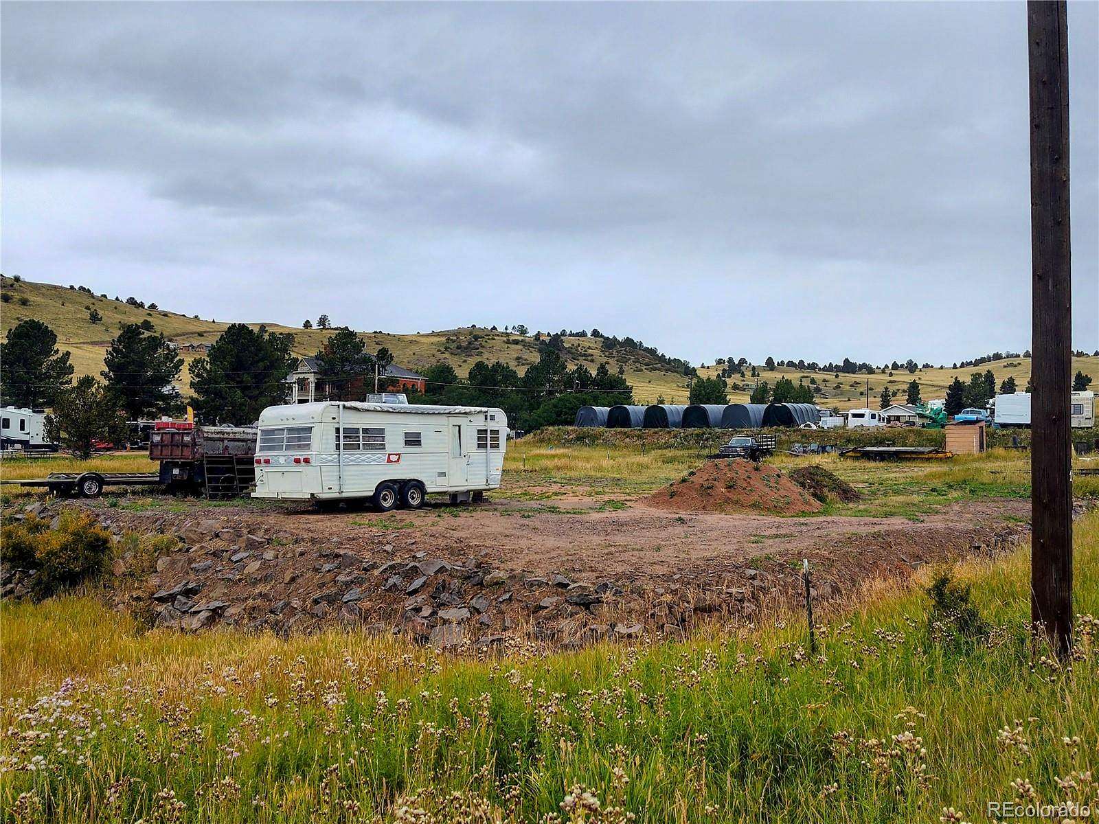 0.43 Acres of Land for Sale in Cripple Creek, Colorado