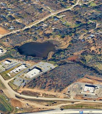 6 Acres of Commercial Land for Sale in Cabot, Arkansas