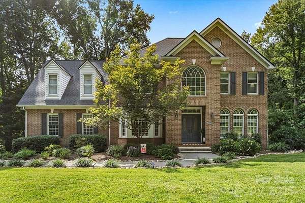 3 Acres of Residential Land with Home for Sale in Fort Mill, South Carolina