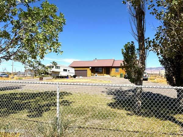 5 Acres of Residential Land with Home for Sale in Battle Mountain, Nevada