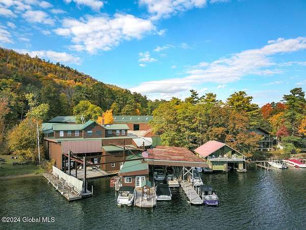 2 Acres of Improved Mixed-Use Land for Sale in Silver Bay, New York