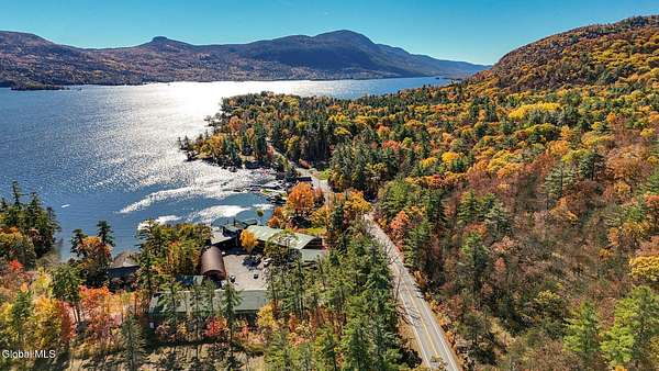 2 Acres of Improved Mixed-Use Land for Sale in Silver Bay, New York