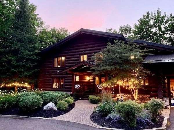 5.88 Acres of Residential Land with Home for Sale in Mercer, Wisconsin