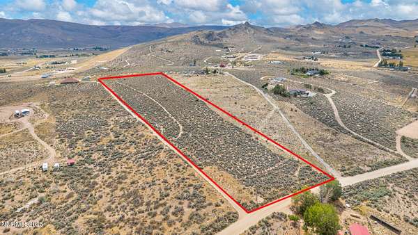 10 Acres of Land for Sale in Reno, Nevada
