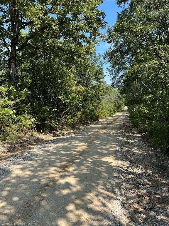 10 Acres of Recreational & Residential Land for Sale in Hanna, Oklahoma