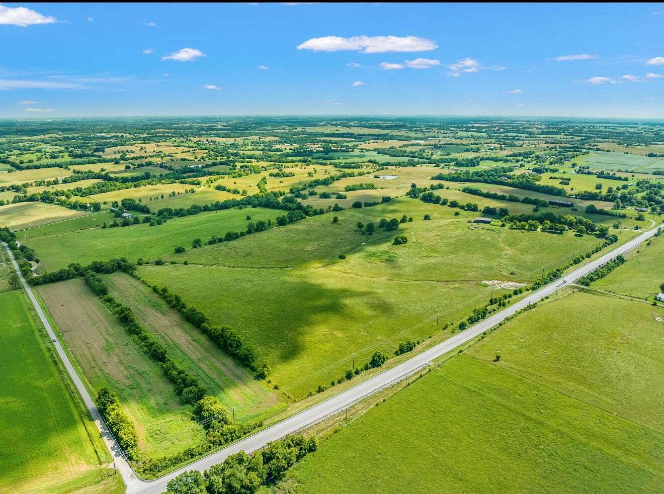6.4 Acres of Residential Land for Sale in Danville, Kentucky