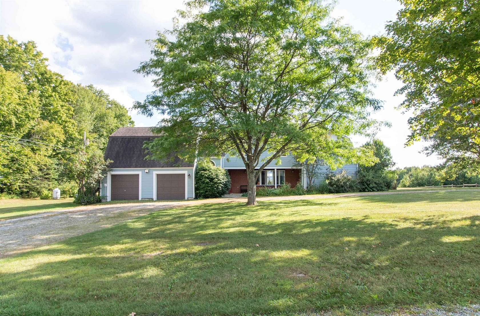 100 Acres of Agricultural Land with Home for Sale in Lyndon, Vermont