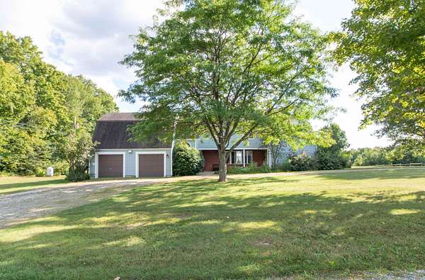 100 Acres of Agricultural Land with Home for Sale in Lyndon, Vermont