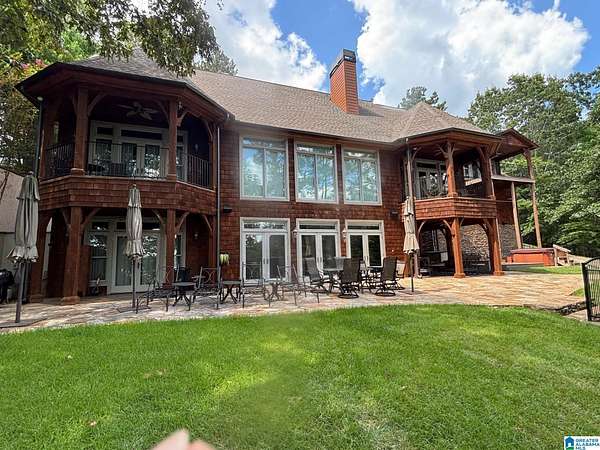 0.9 Acres of Residential Land with Home for Sale in Wedowee, Alabama