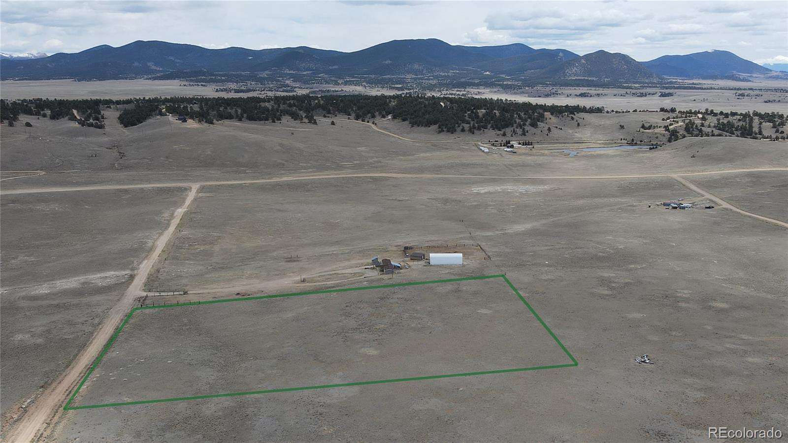 5.2 Acres of Residential Land for Sale in Hartsel, Colorado