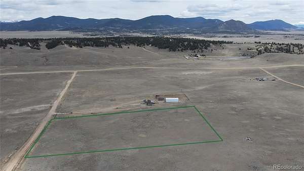 5.2 Acres of Residential Land for Sale in Hartsel, Colorado