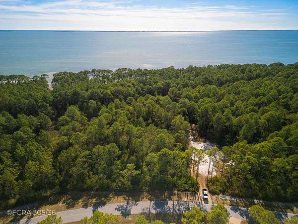 1.79 Acres of Residential Land for Sale in Eastpoint, Florida