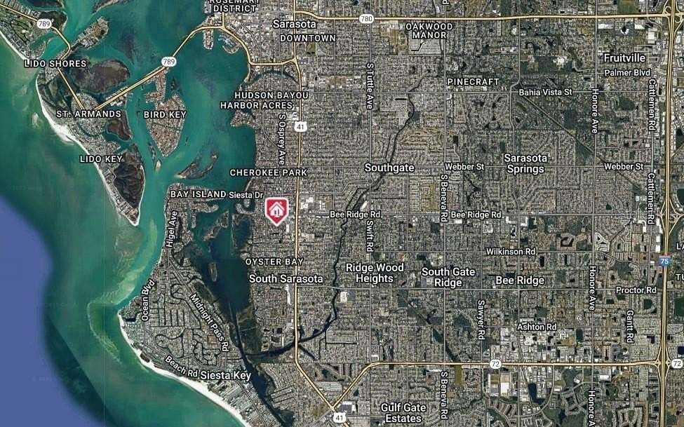 0.42 Acres of Residential Land for Sale in Sarasota, Florida