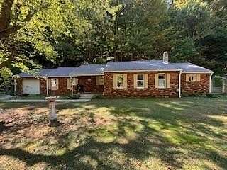 7.9 Acres of Residential Land with Home for Sale in Portsmouth, Ohio