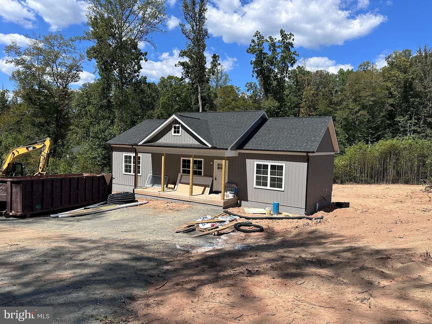 2 Acres of Residential Land with Home for Sale in Unionville, Virginia