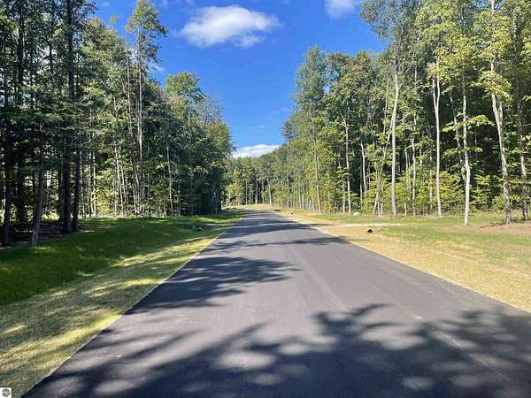 2.9 Acres of Residential Land for Sale in Kingsley, Michigan