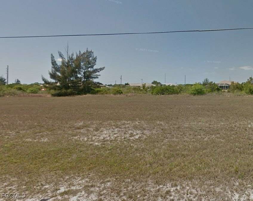 0.29 Acres of Land for Sale in Cape Coral, Florida