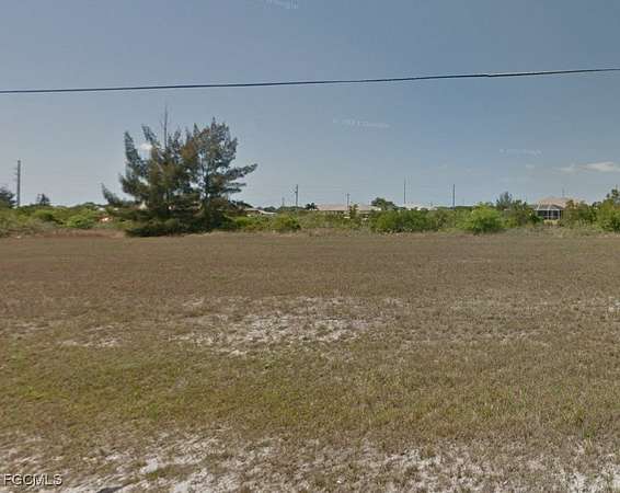 0.29 Acres of Land for Sale in Cape Coral, Florida