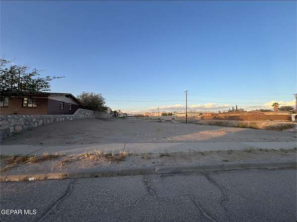 0.19 Acres of Residential Land for Sale in El Paso, Texas