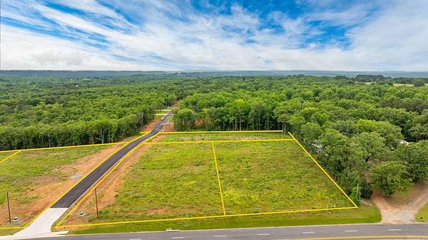 3 Acres of Commercial Land for Sale in Greenbrier, Arkansas