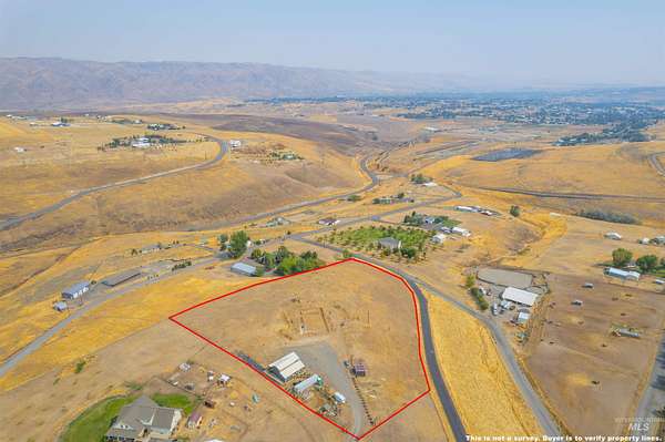 5 Acres of Land for Sale in Clarkston, Washington