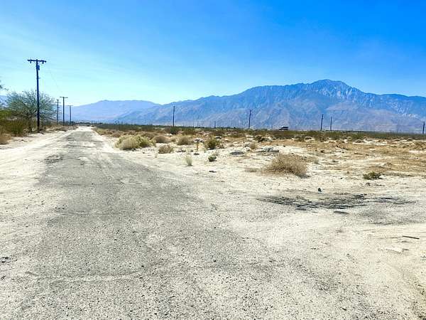 1.2 Acres of Residential Land for Sale in Desert Hot Springs, California