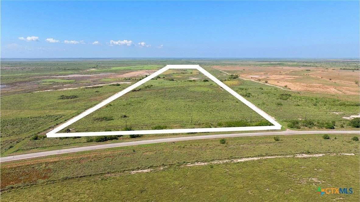 105 Acres of Recreational Land for Sale in Port Lavaca, Texas