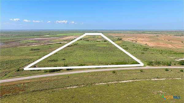 105 Acres of Recreational Land for Sale in Port Lavaca, Texas