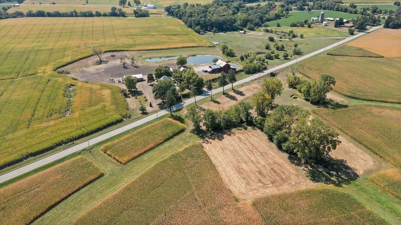 5.45 Acres of Residential Land for Sale in Ottawa, Illinois