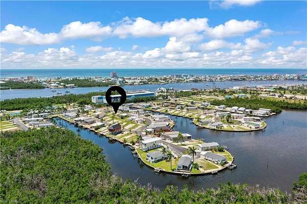 0.07 Acres of Residential Land for Sale in Fort Myers Beach, Florida