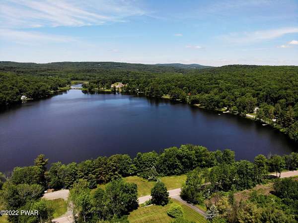 99 Acres of Recreational Land for Sale in Lake Como, Pennsylvania
