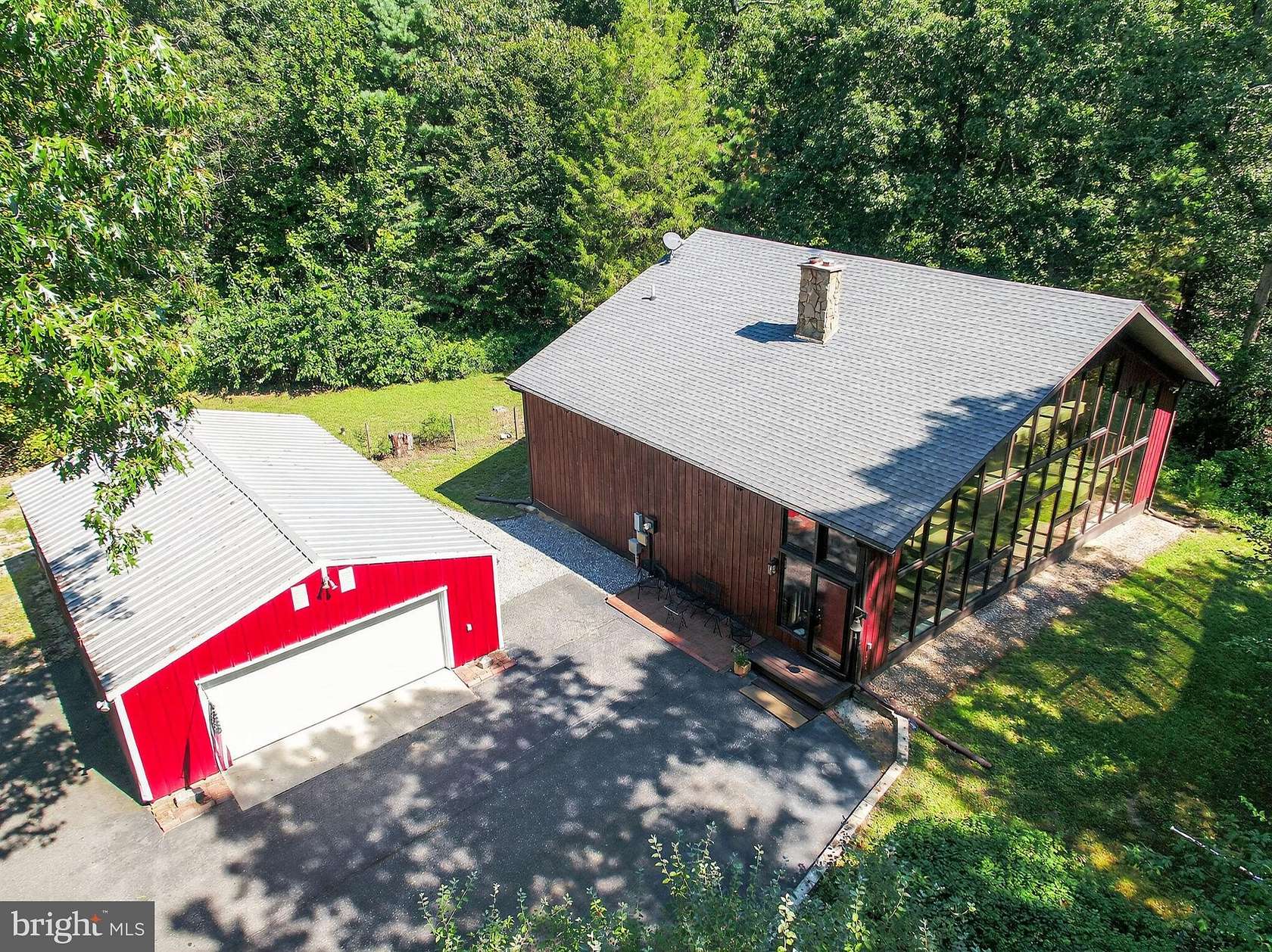 8.1 Acres of Land with Home for Sale in Salem, New Jersey