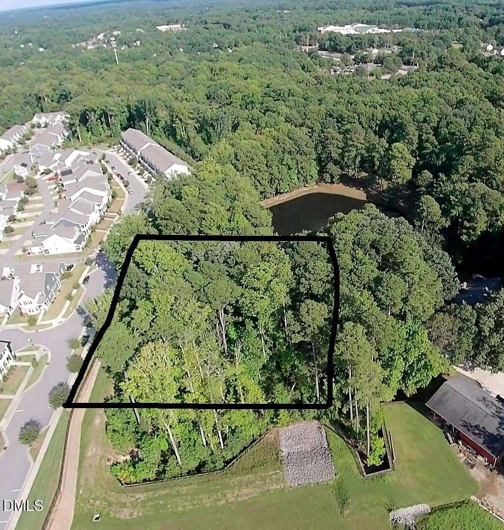 1.58 Acres of Land for Sale in Holly Springs, North Carolina
