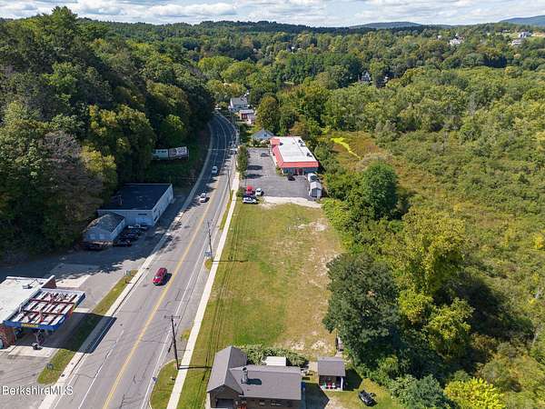 0.66 Acres of Commercial Land for Sale in Great Barrington, Massachusetts