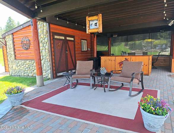 0.16 Acres of Improved Land for Sale in Blanchard, Idaho