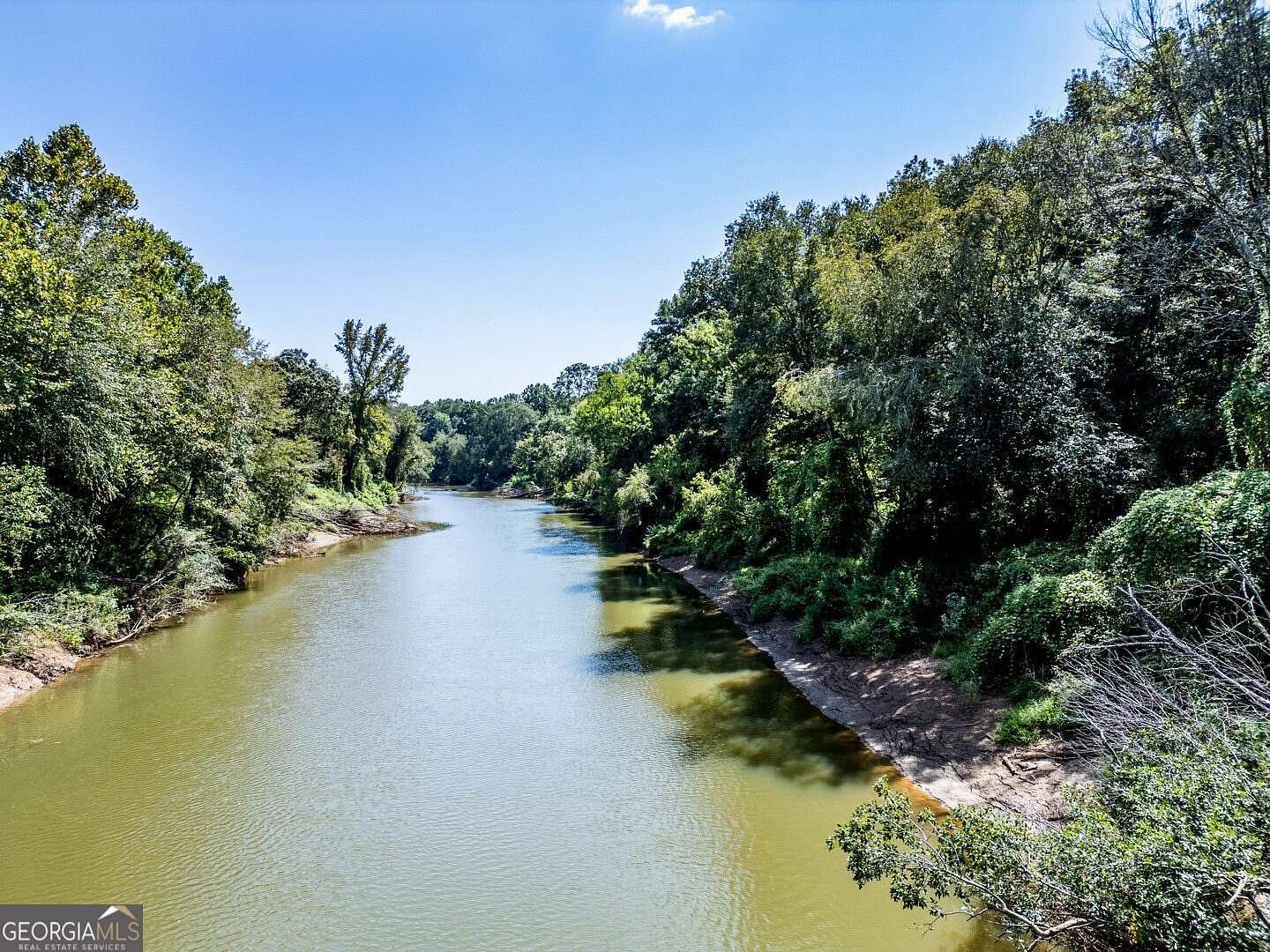 7.27 Acres of Residential Land for Sale in McDonough, Georgia