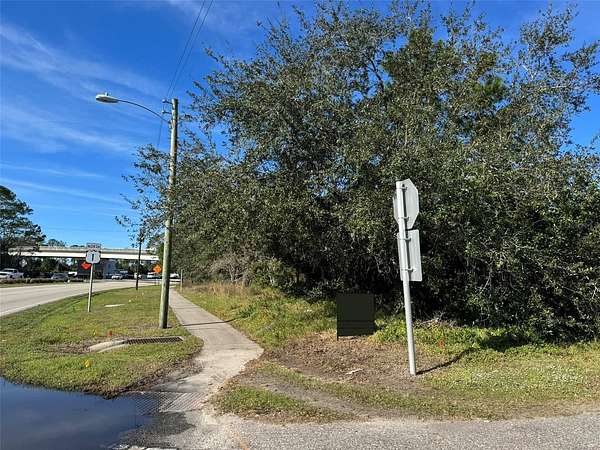 3.37 Acres of Commercial Land for Sale in Bunnell, Florida